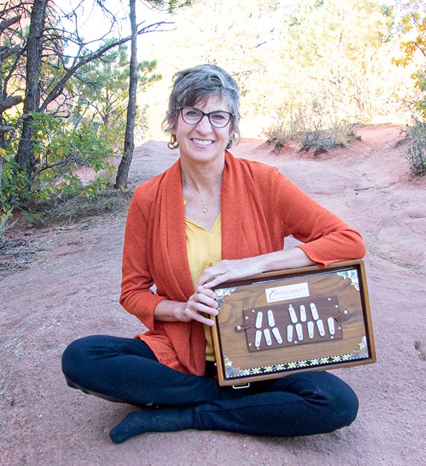 Sound healing business plan with Molly Adkins
