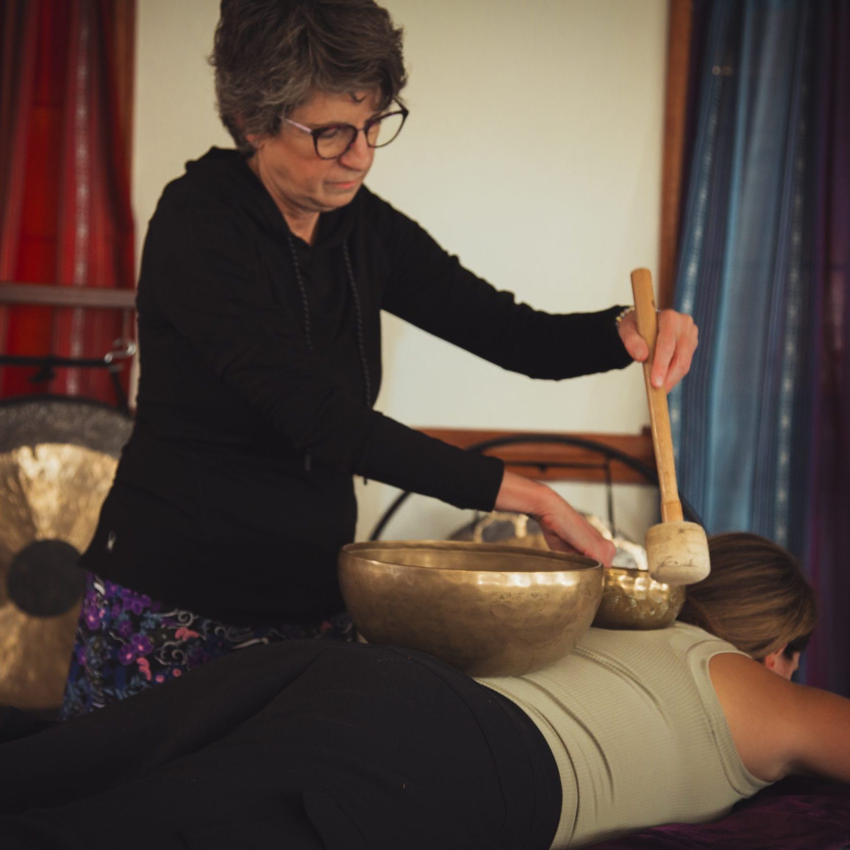Sound healing business plan