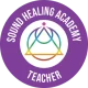 Sound healing teacher