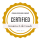 Intuitive Life Coach Certification Seal
